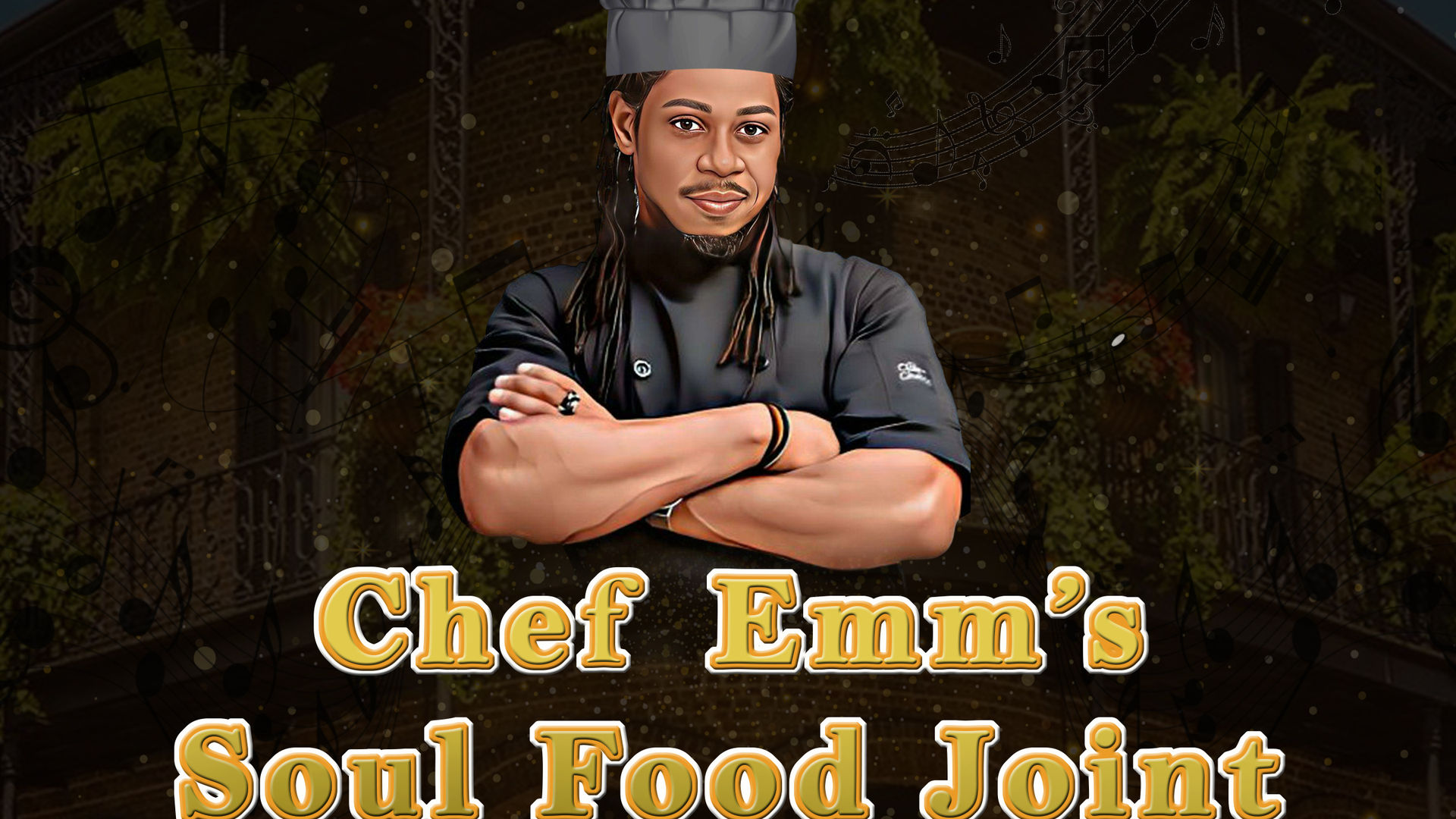 Order Chef Emm's Soul Food Joint by Chef Emmanuel | Menu & Prices | Toronto