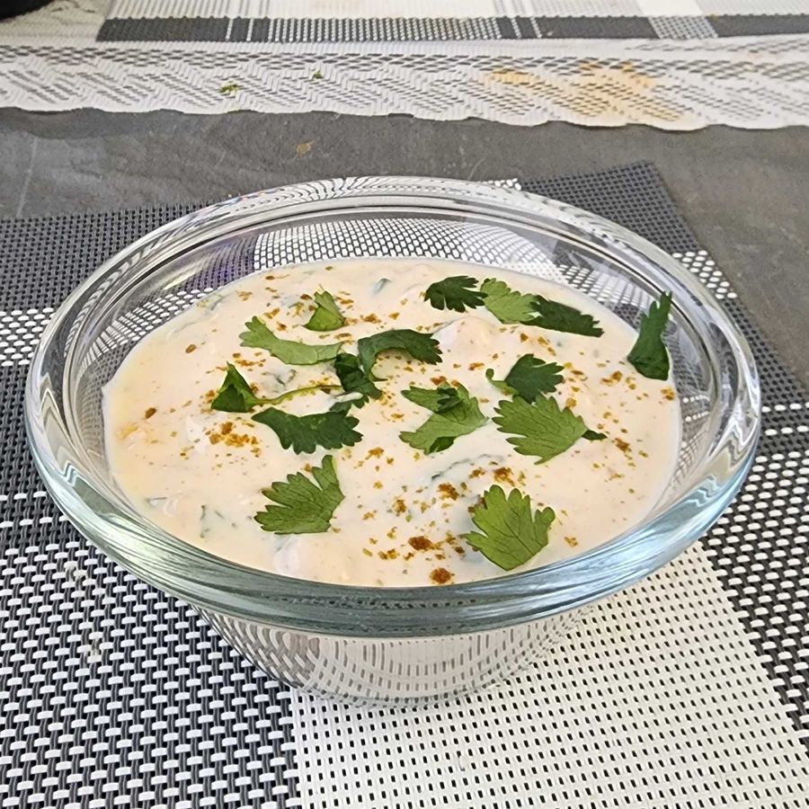 Sarrata Raita Raita