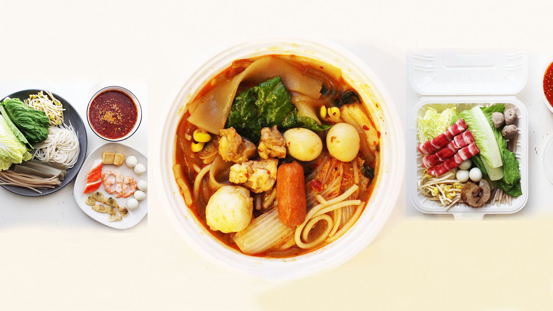 Order WowSpicy Hot-Pot by Chef Nathan H | Menu & Prices | Toronto | Cookin